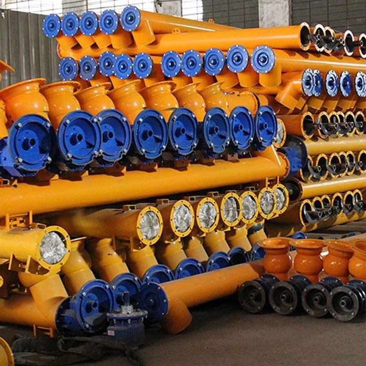 Screw Auger Conveyor