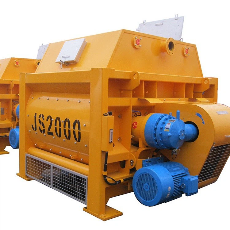 3 cement mixer machine