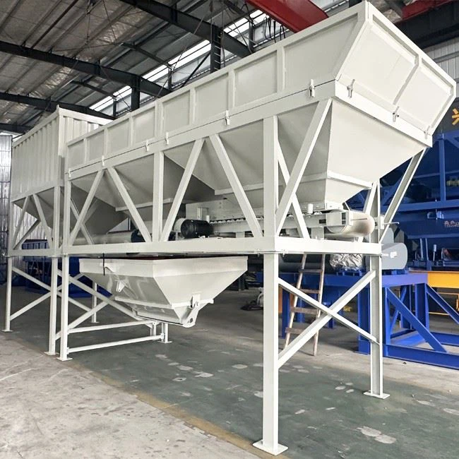 Portable Batching Plant