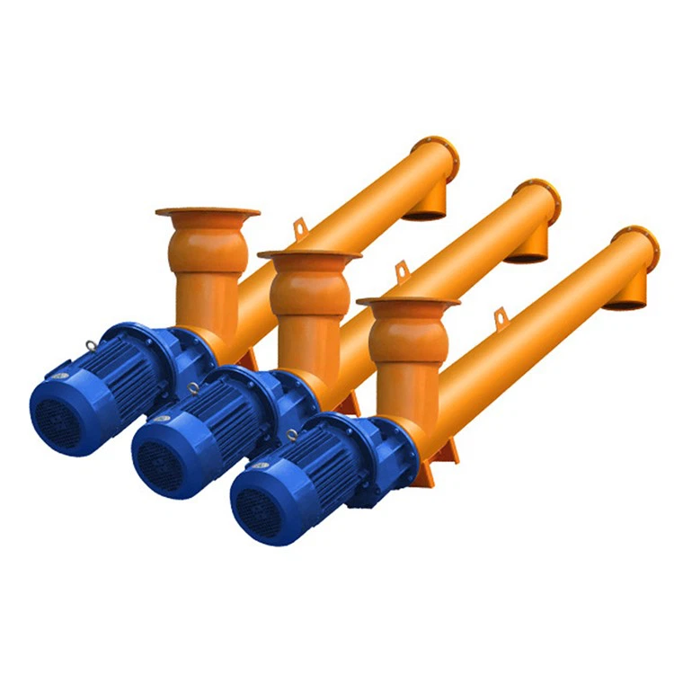 1 Helical Screw Conveyor 1 Helical Screw Conveyor