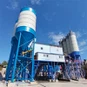 Double Concrete Batching Plant