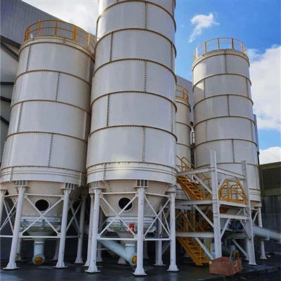 Flake Vertical Cement Silo
