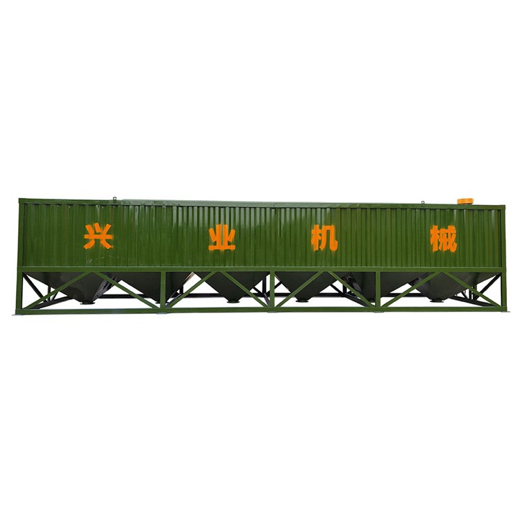 Tank Container Type Cement Silo