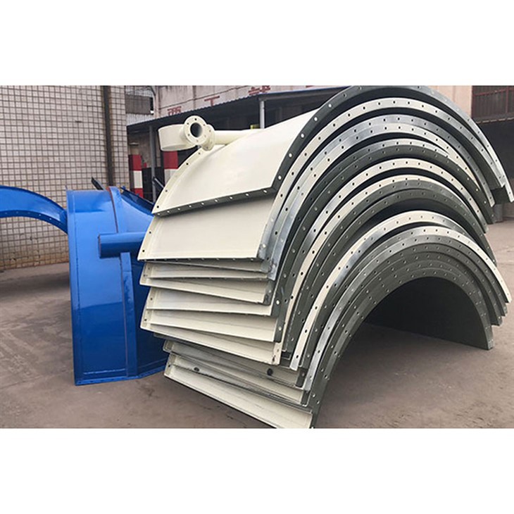 Vertical Bolted Concrete Cement Silo