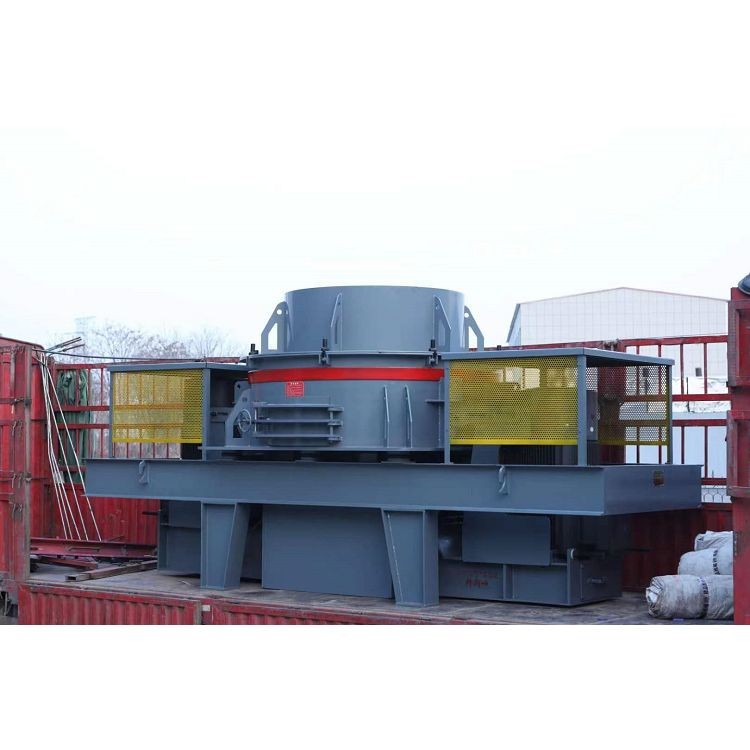 4 crusher machine