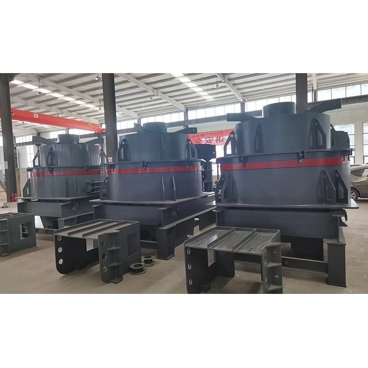 3 vertical shaft impactor