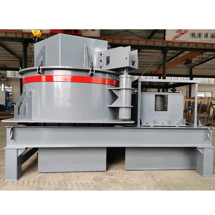 Vertical Impact Crusher